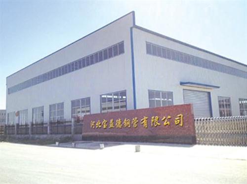 南通桩基声测管生产制造厂